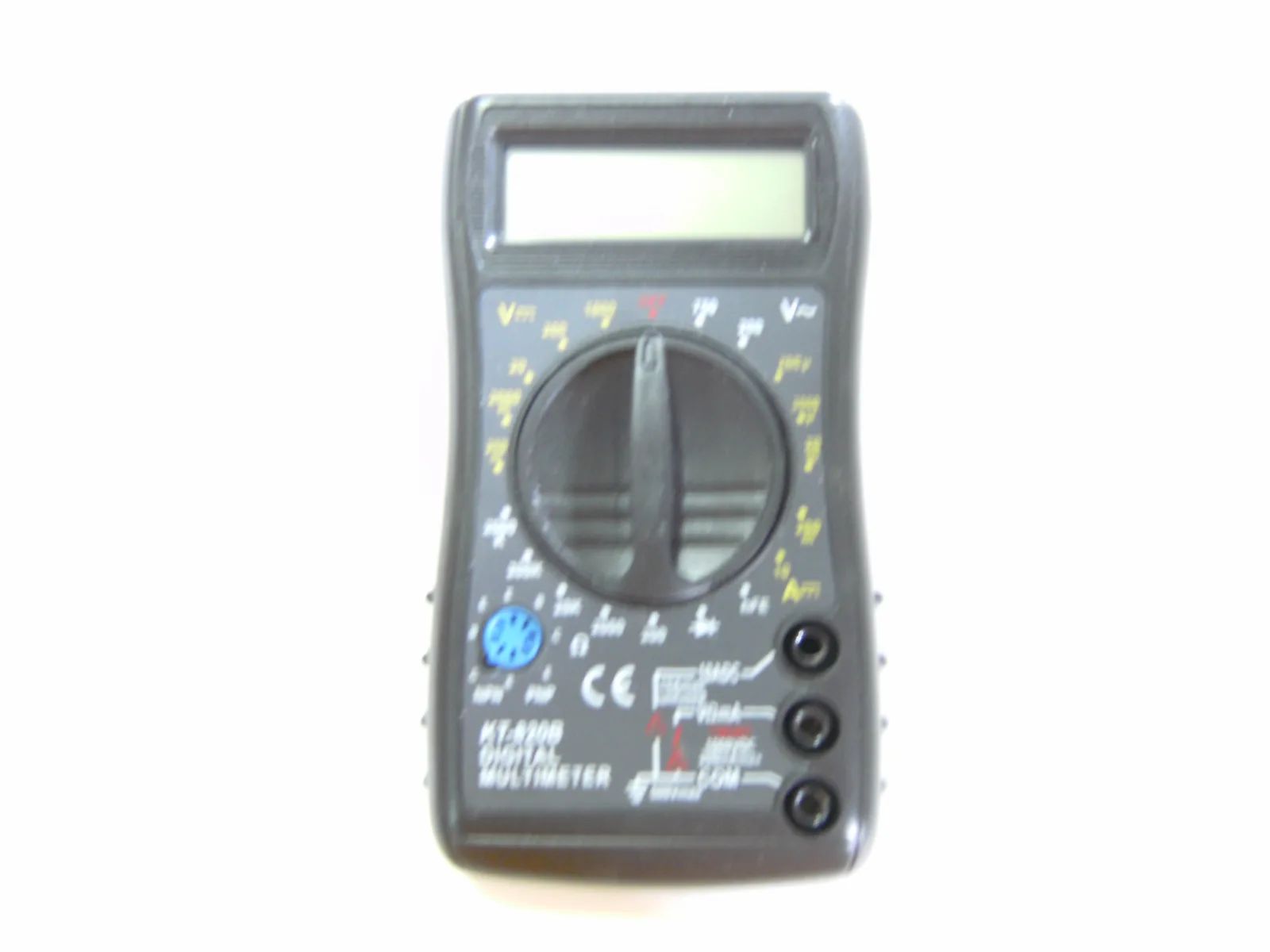 MULTIMETRO DIGITAL CAS-820B