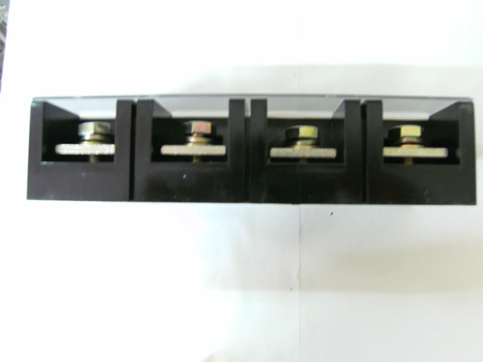 BORNERA BAQUELITA 100A 4 POLOS TC-1004