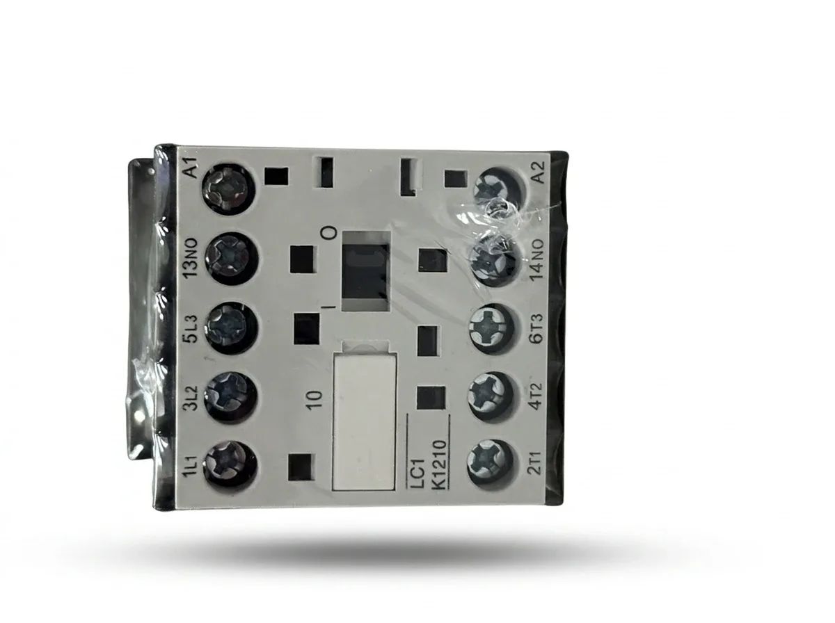 CONTACTOR  AUX. LC1-K1210 220V