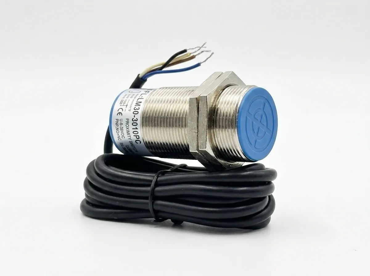 S/PROXIMIDAD LM30-3010 PC 6-32V DC PNP