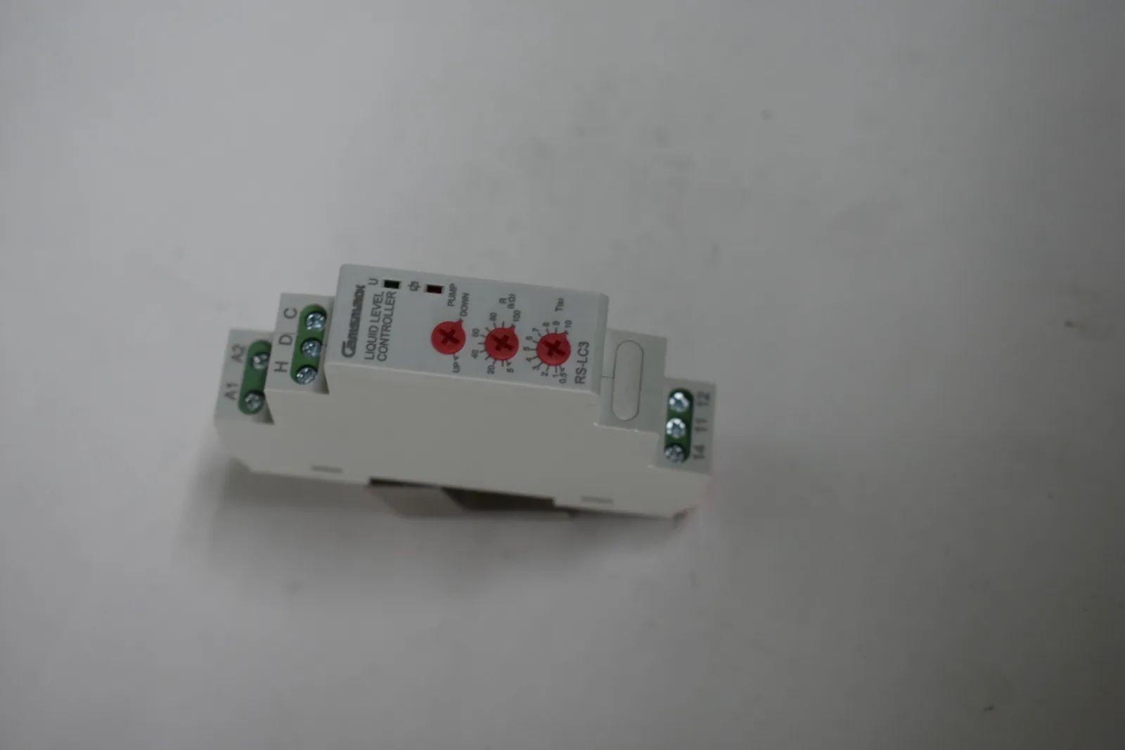 RELE CONT NIVEL 2 F.RS-LC3 24-240V AC/DC