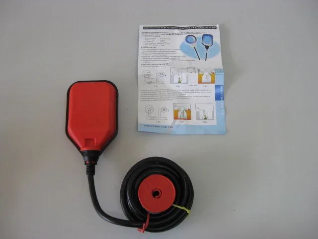 FLOTANTE ELECT HD-32/HT-M15-2 ( 5M )