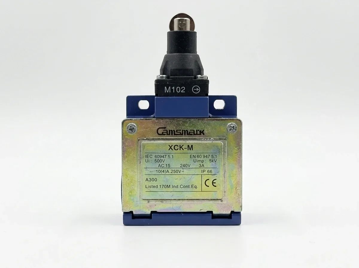 FINALES D/CAR XCK-M102 (ROD C/ PISTON)