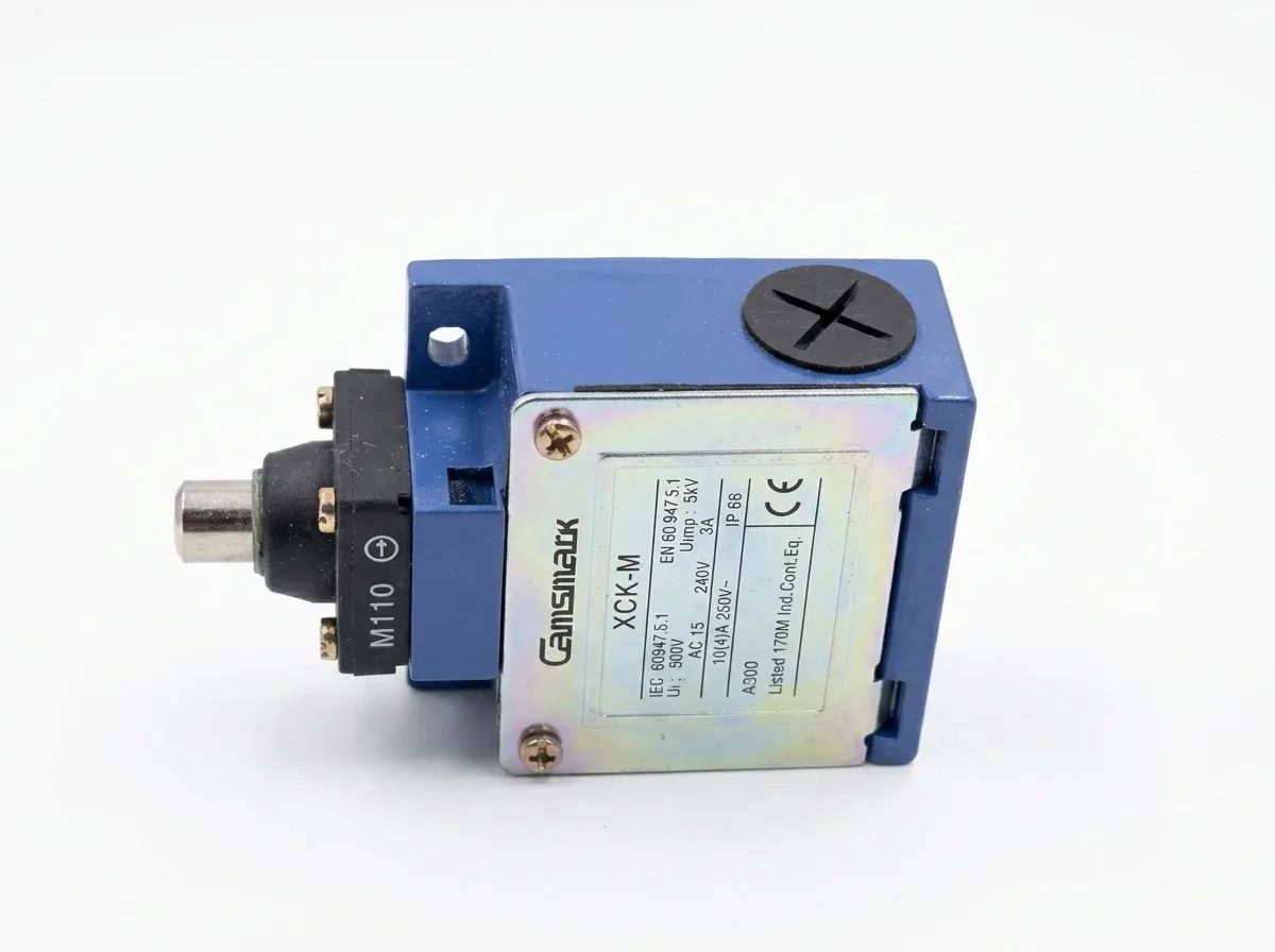 FINALES D/CAR XCK-M110 (C/PISTON)