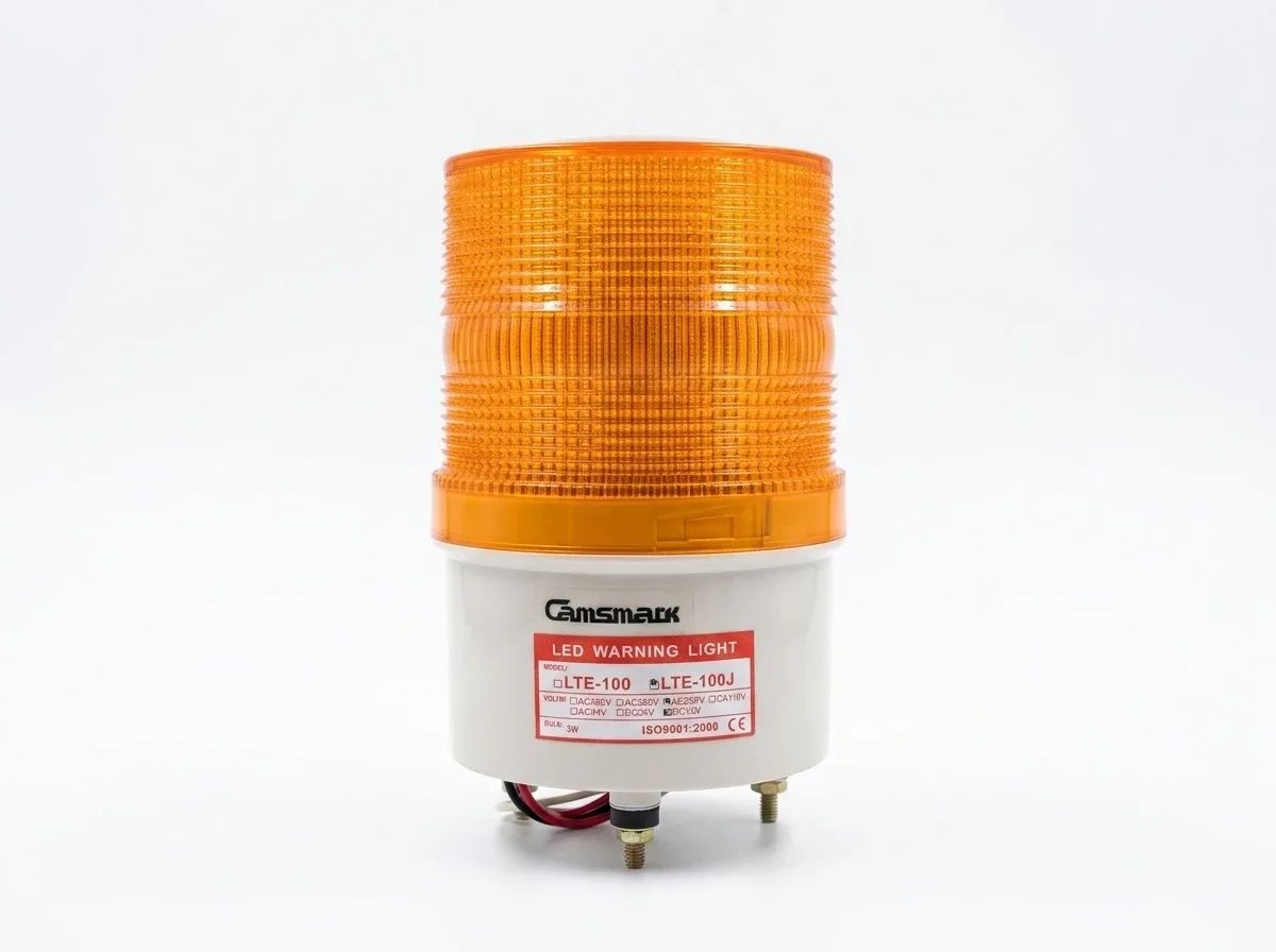 COCT C/SIREN M 12/24/110/220V LTE-100J R