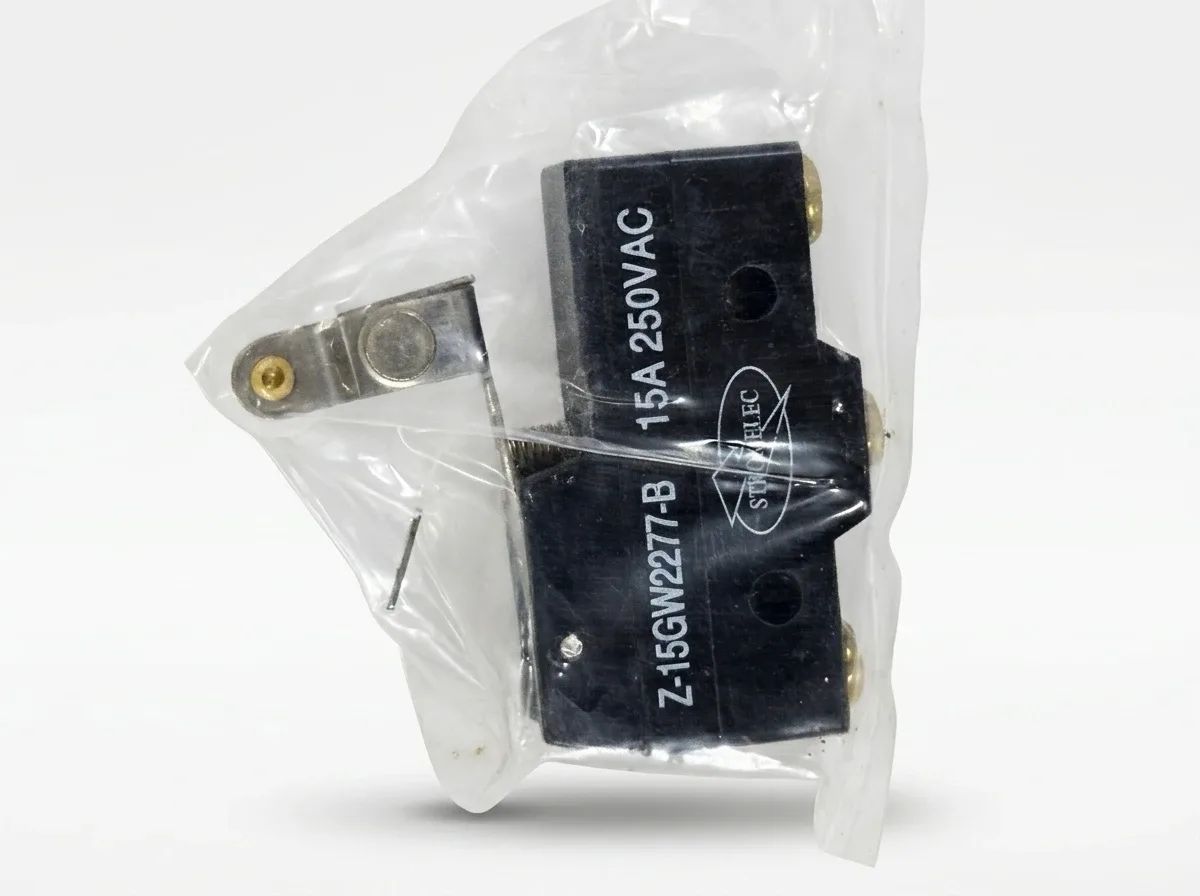 MICRO SWITCH Z-15GW2277 LEVA CORT RO RE