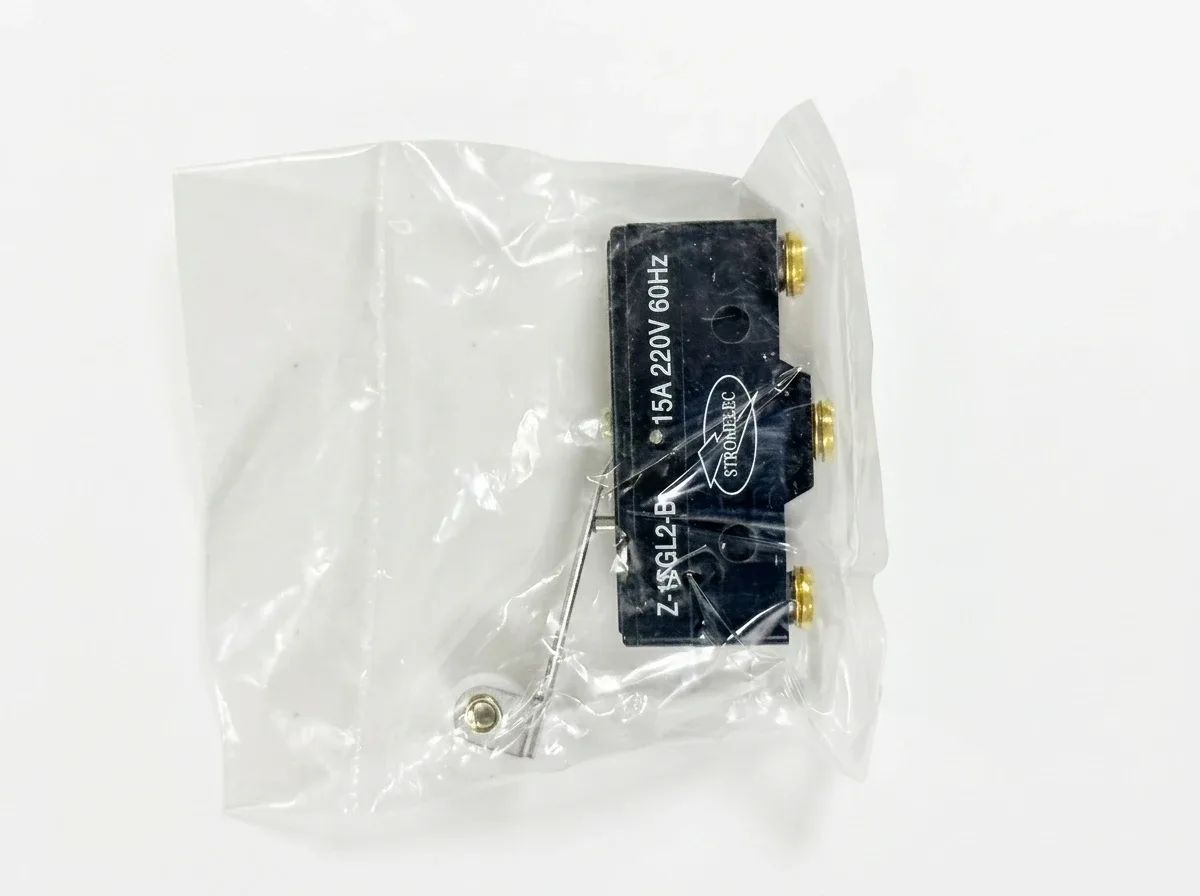 MICRO SWIT Z-15GL2 PIN LEVA C/ROD