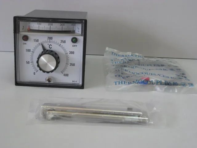 PIROMETRO SC-3 96X96 0-400ºC