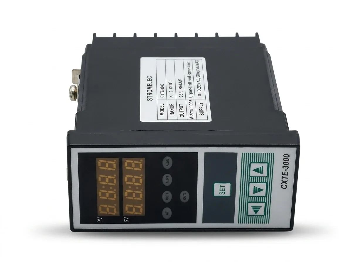 PIROM DIGIT 48X96 CXTE-3000  90-240V