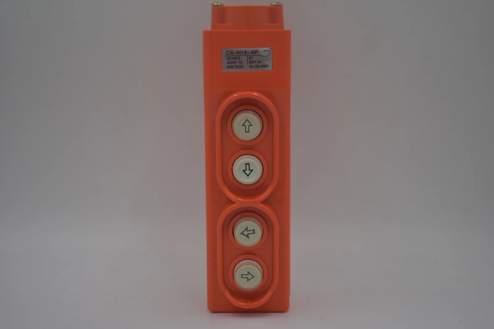 PULSADOR GRUAS CA-H15-4P (SWITCH)