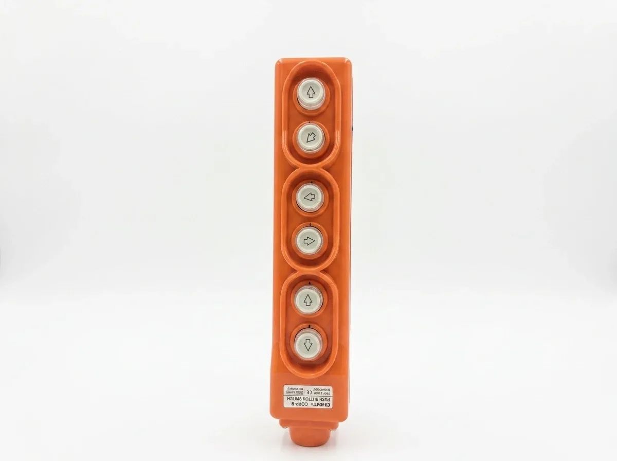 PULSADOR GRUAS CA-H15-6P (SWITCH)