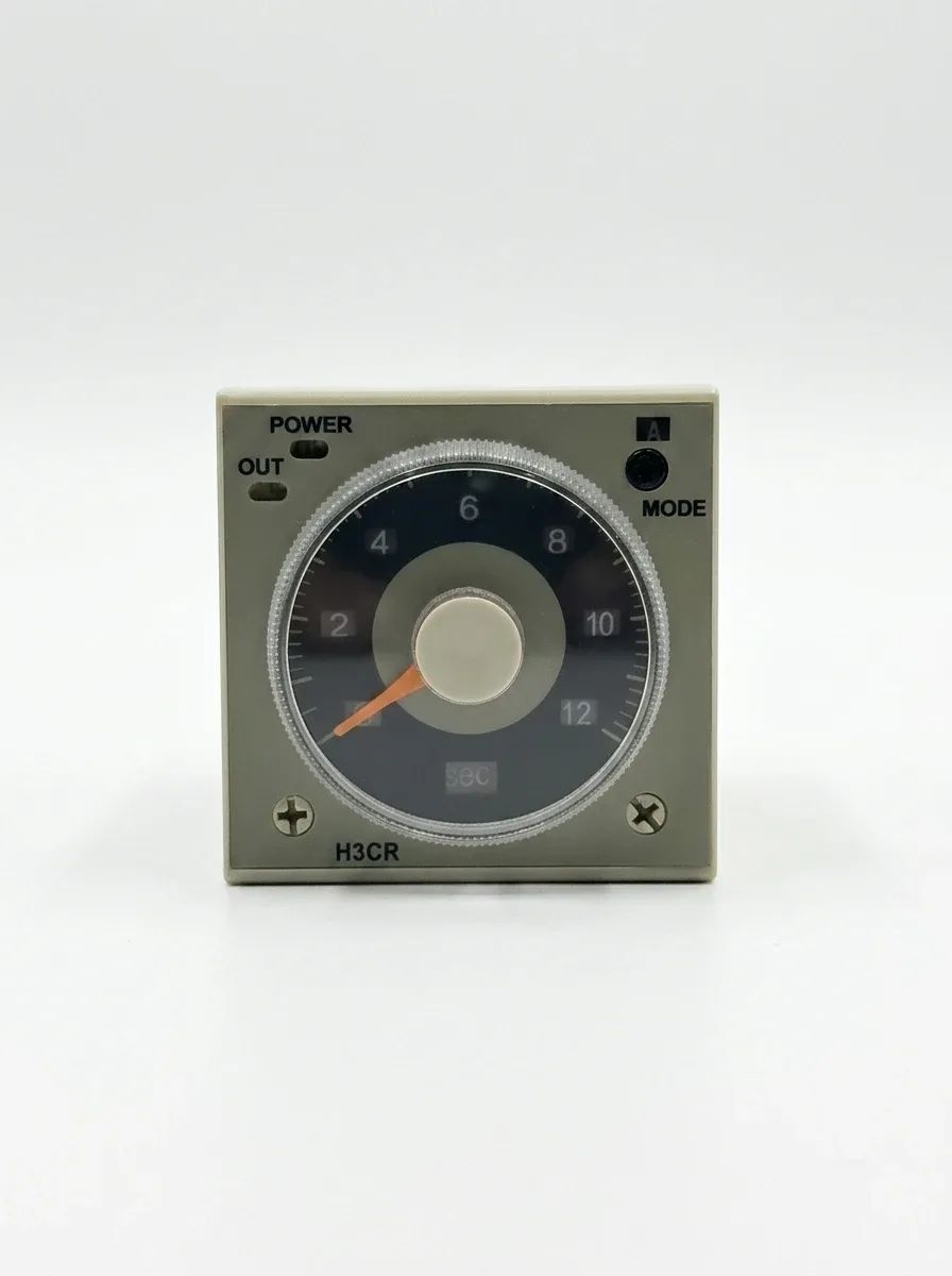 RELES-TIMERS H3CR-A8 1.2S-300H 24-220V