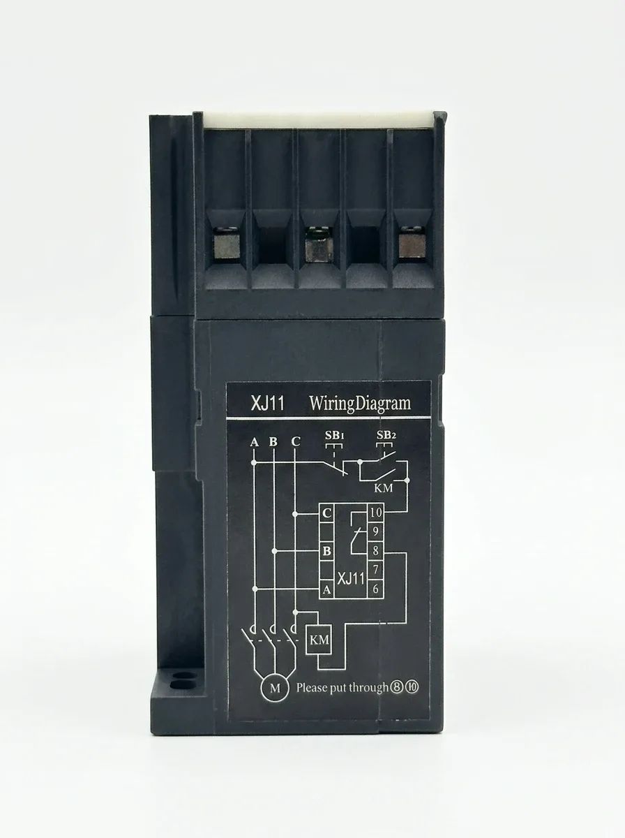 RELE SUPERVISOR DE FASES 220V 3P XJ11