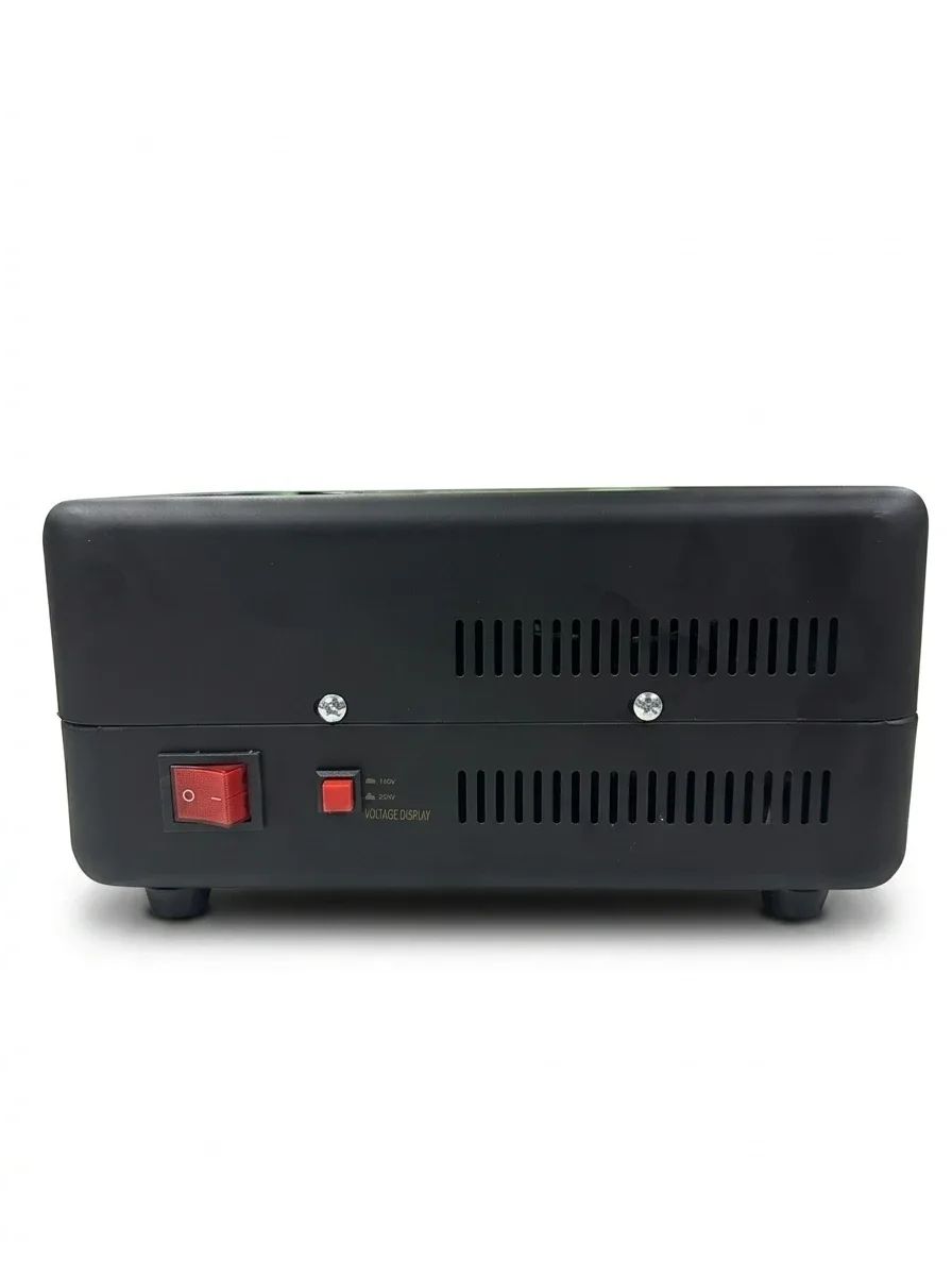 ESTAB DE VOLTAJE AVR 1.5 KVA 1P 110/220V