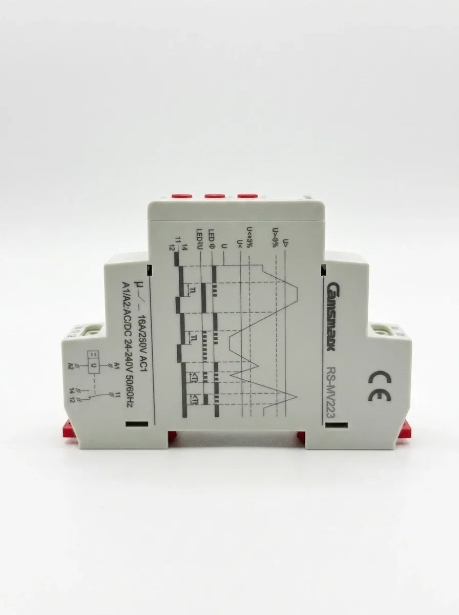 RELE PROTECTOR RS-MV223 110-240V