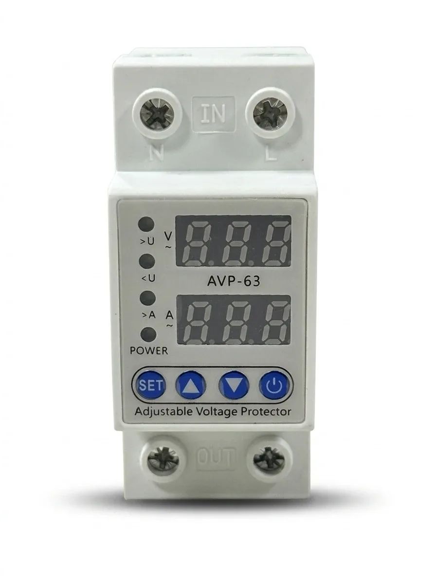 RELE/PROT.AVP-63  110V 50/60HZ