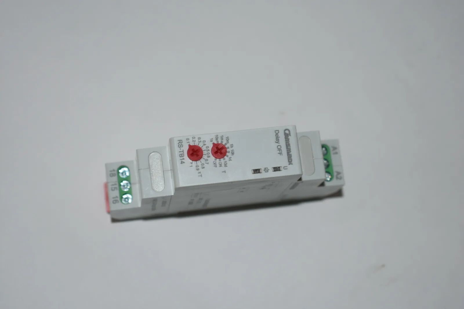 RELE/TEMP.RS-TB14, AC/DC 12-240V IC/O