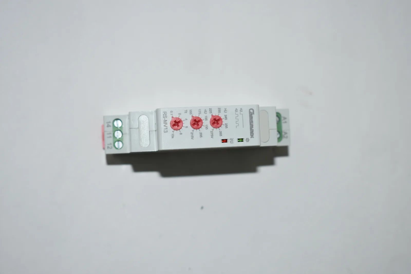 RELES TBT7-B2W 12-240V 16A