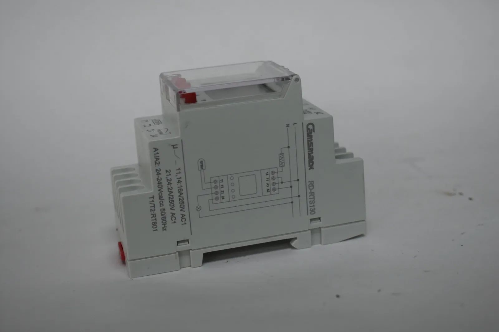 RELE TEMPERATURA RD-RTS130 24-240V AC/DC