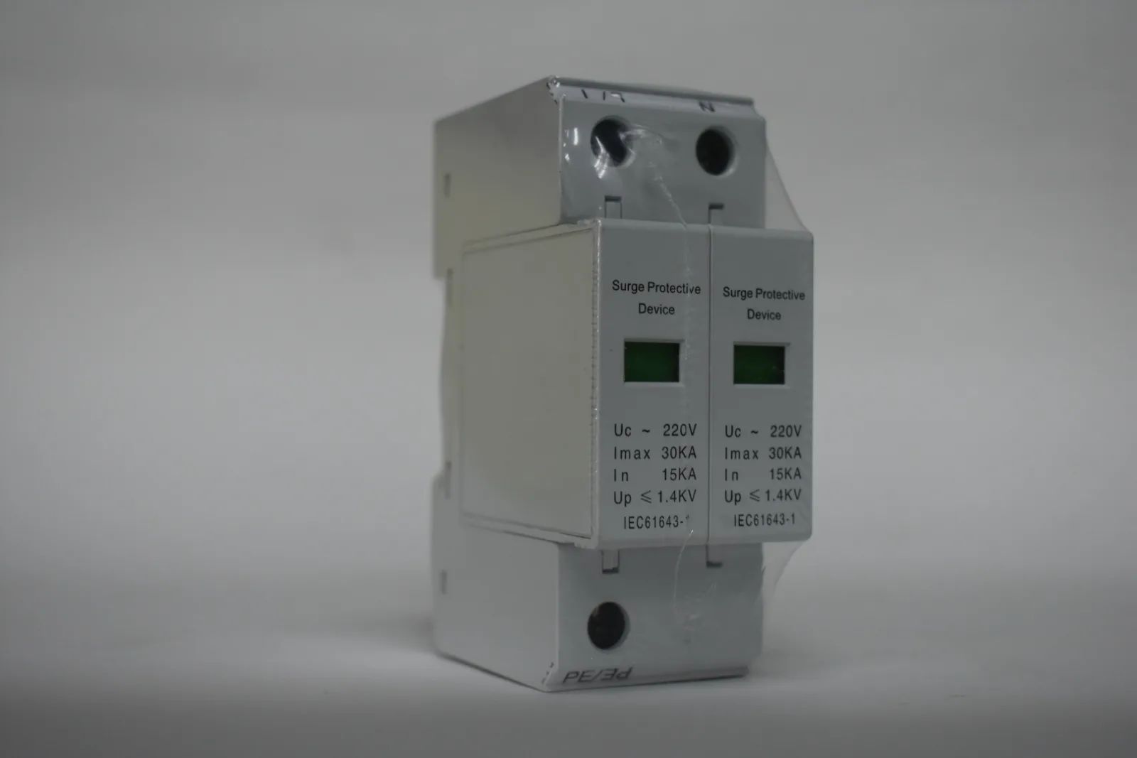 SUPRESOR VOLT 1P+N 220V 30KA