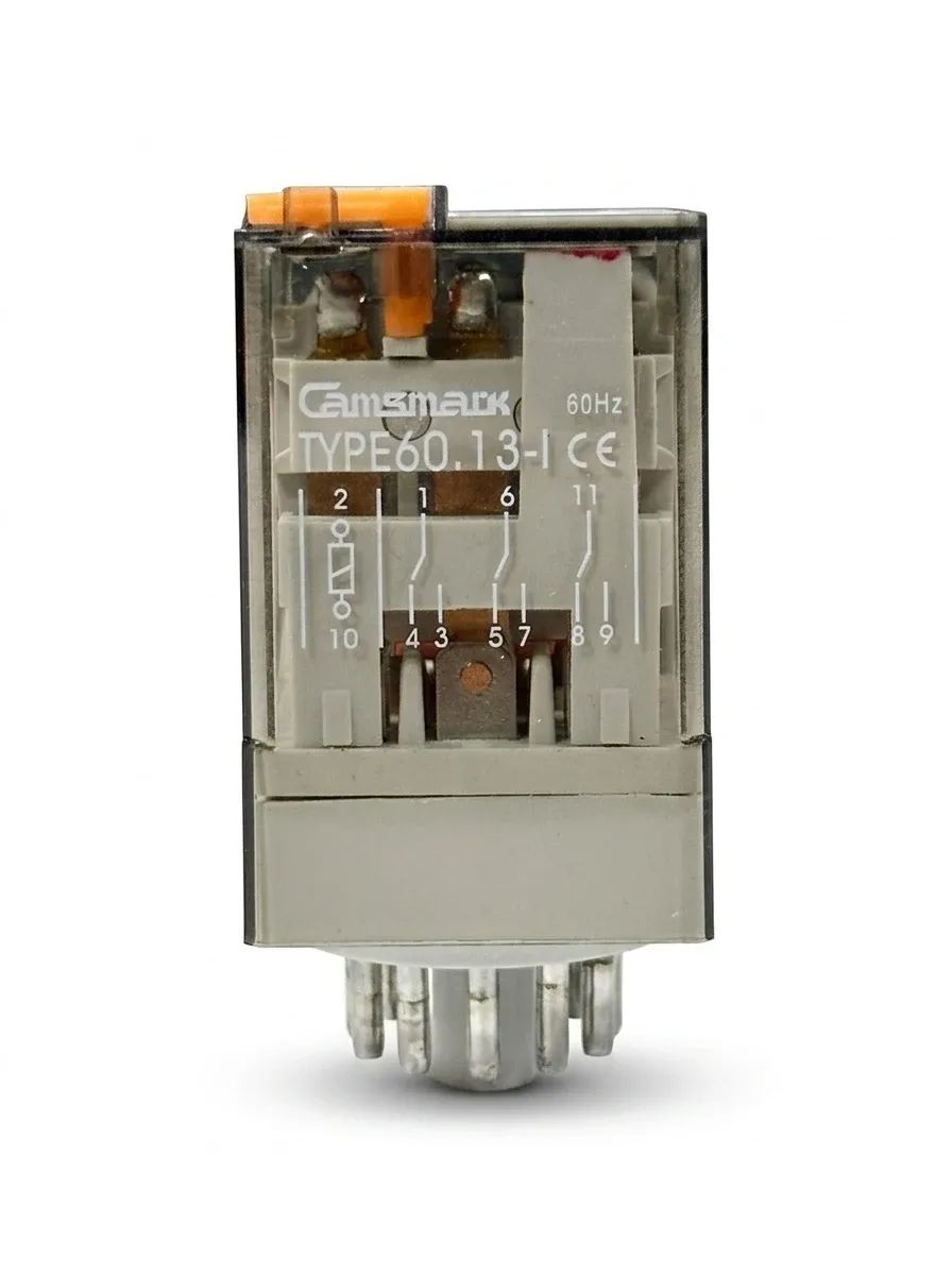 RELES 60.13 11 PINES 110V AC