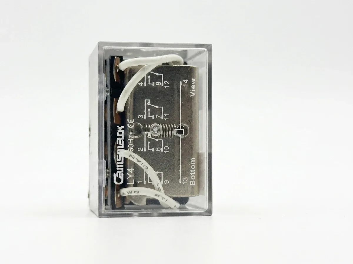 RELES LY4 24V DC