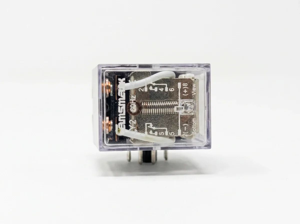 RELES MY2 220V AC
