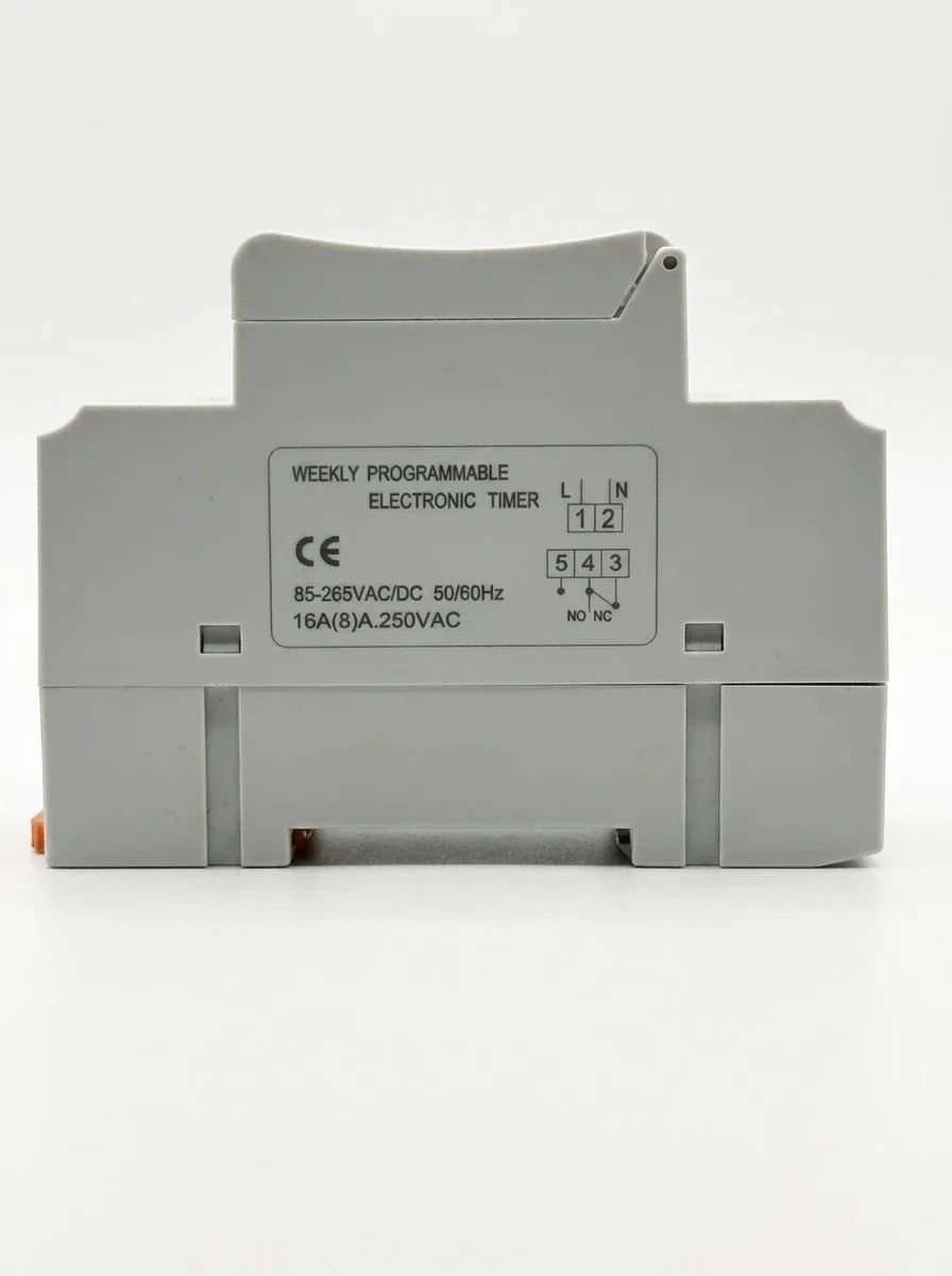 RELOJ DIGITAL DHC15A 85-265VAC