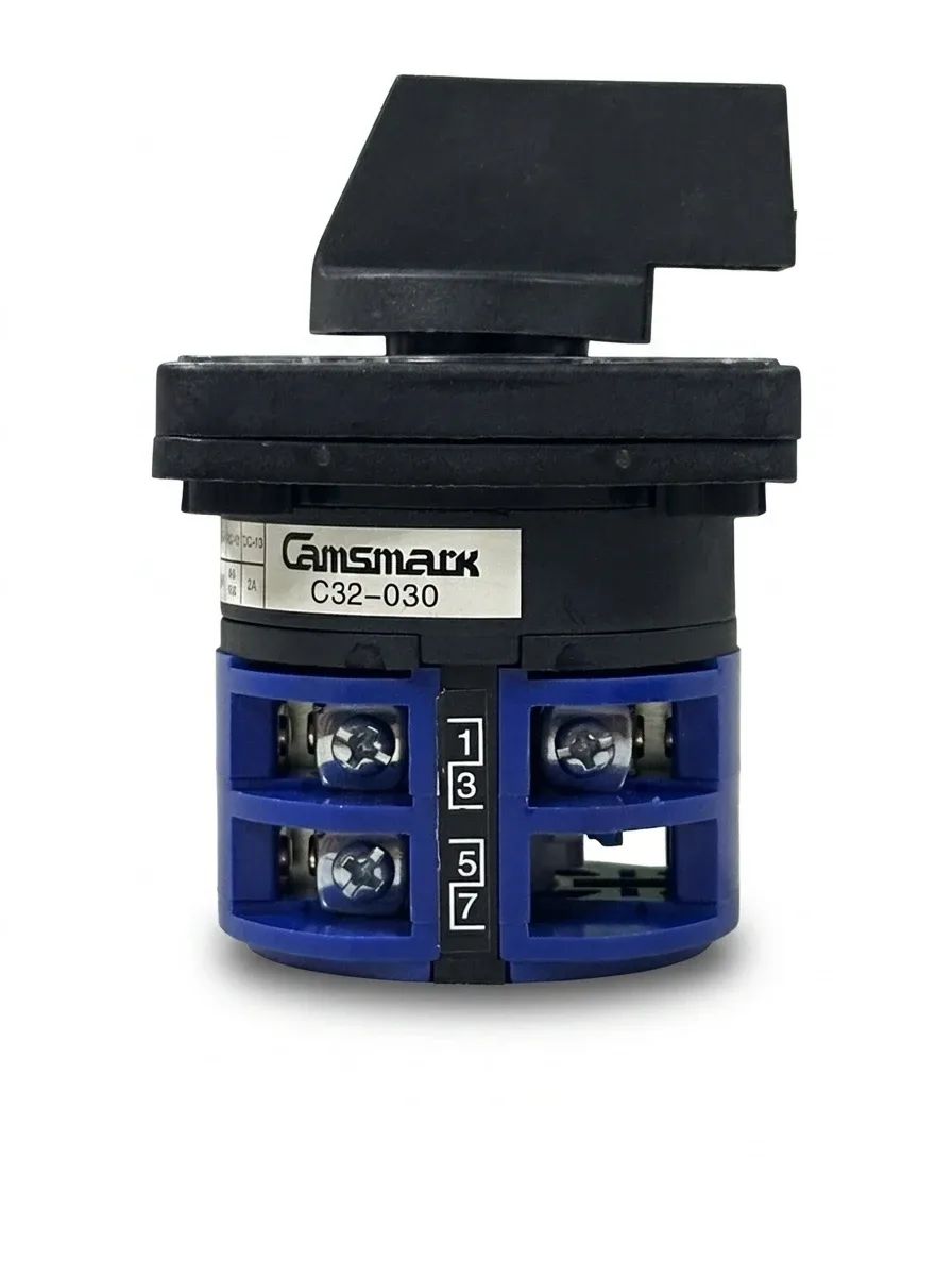 SELECTOR C32-030 32A OFF-ON