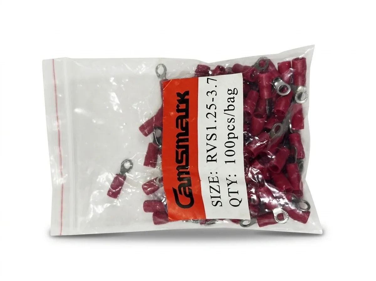 ROJO ANILLO VF1.25-3 3.7mm MILLAR
