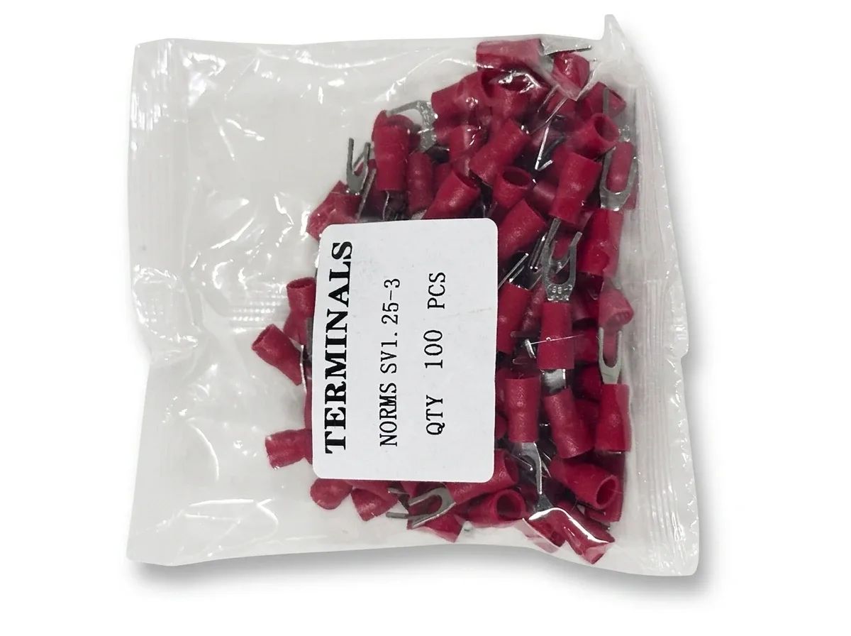 ROJO HORQ VF1.25-3Y 3.7mm MILLAR