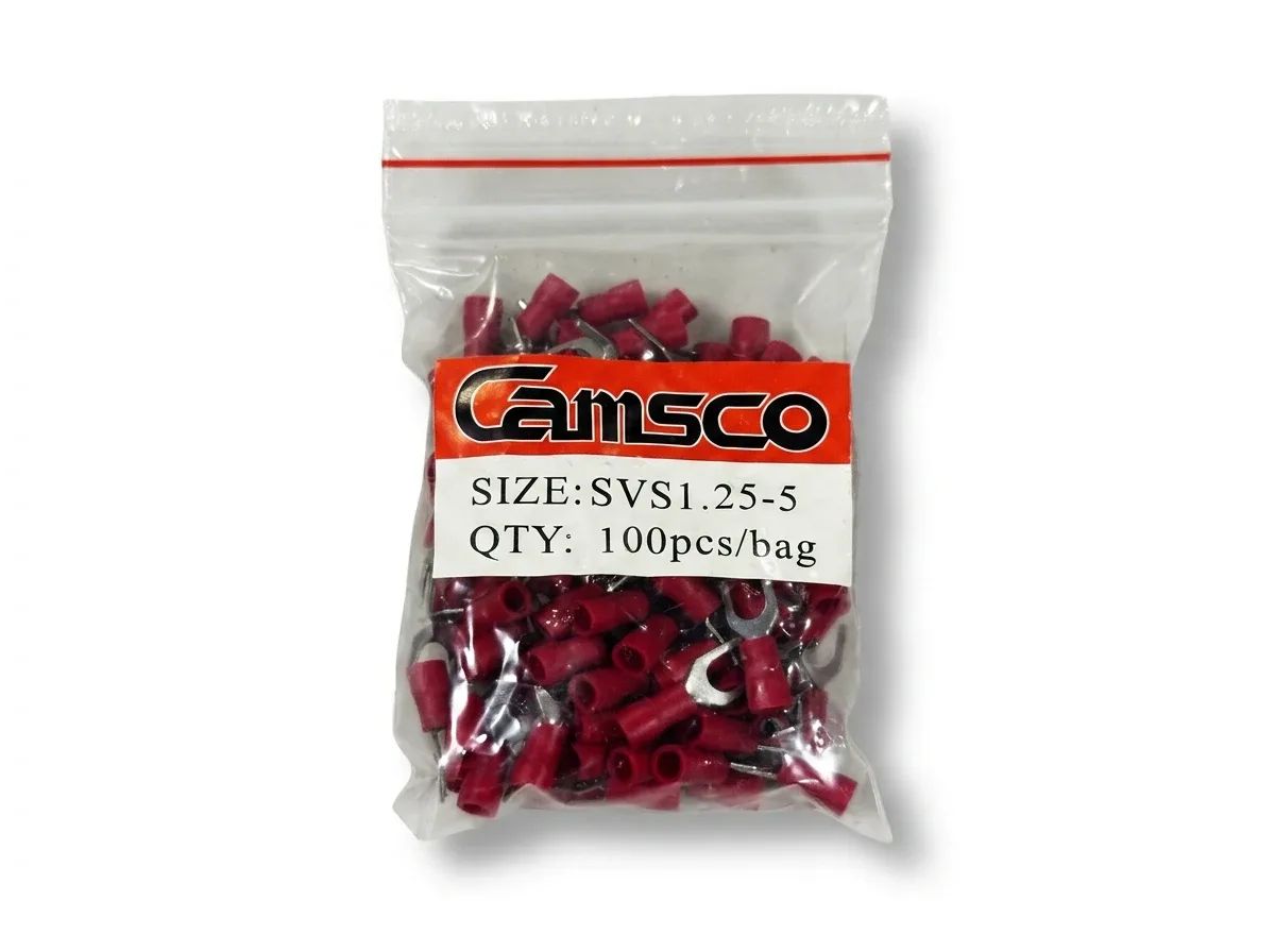 ROJO HORQUILLA VF1.25-5Y 5.3mm MILLAR