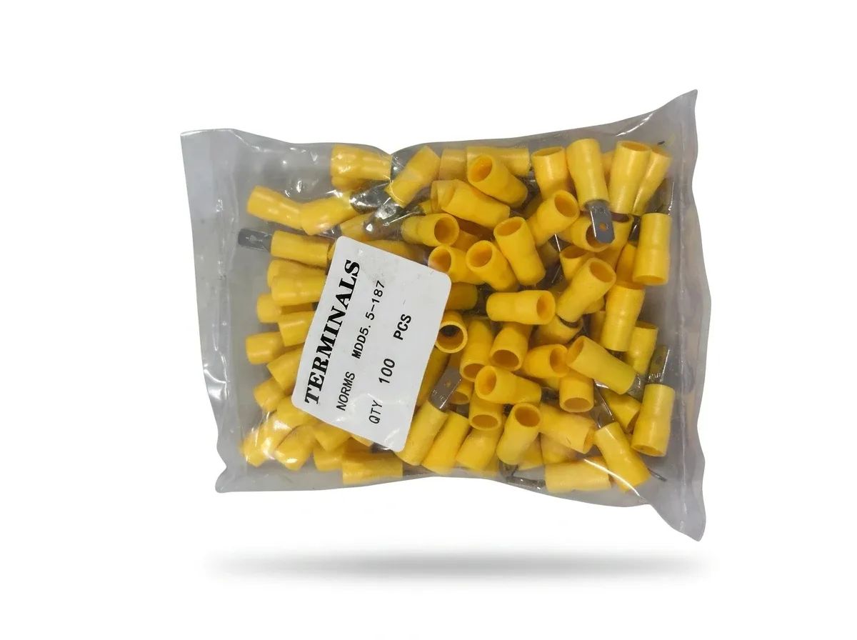 AMARILLO MACHO  4150A 4.8mm MILLAR