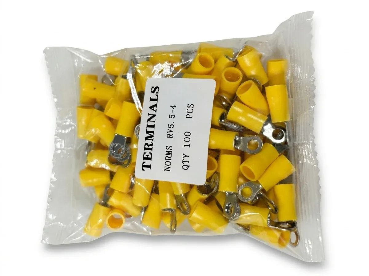 AMARILLO ANILLO VF-5.5-4 4.3mm MILLAR