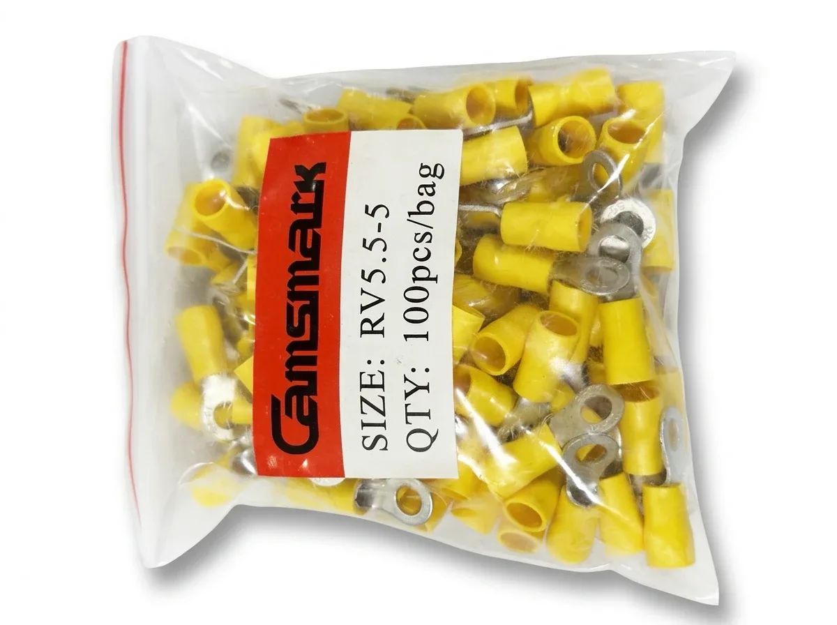 AMARILLO ANILLO VF5.5-5 5.3mm MILLAR