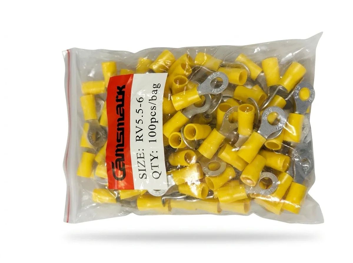 AMARILLO ANILLO RV5.5-6 6.5mm