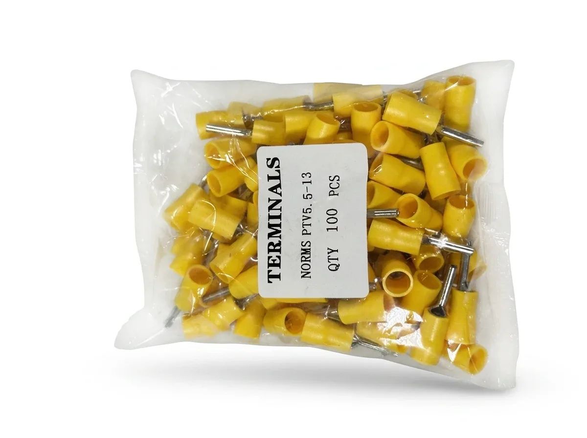 AMARILLO PUNTA PIN-5.5. 2.8mm MILLAR