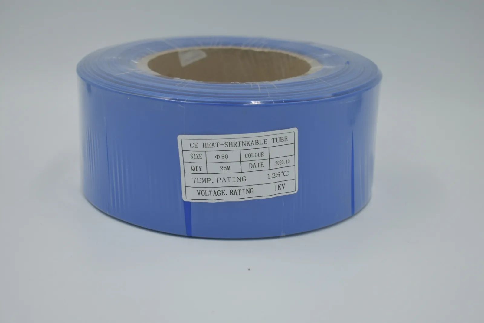 TERMOCONTRAIBLE RS-50 500kcmil AZUL 1MT