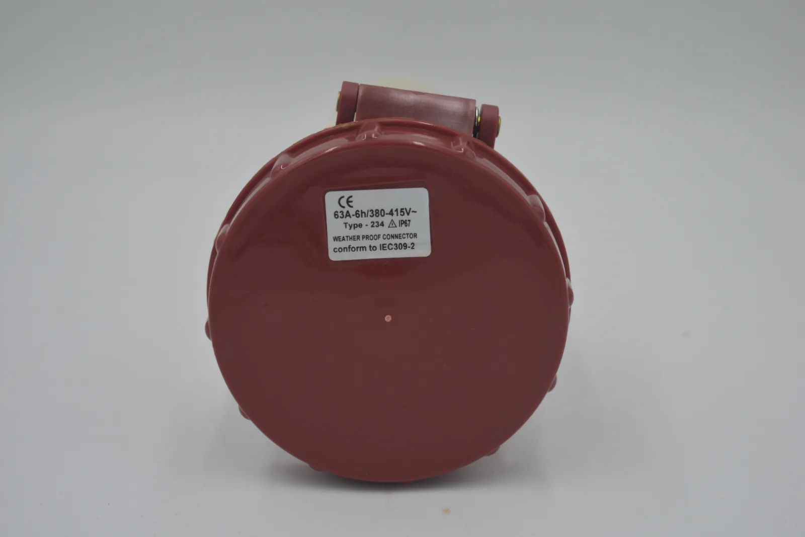 TOMA DE EXTENSION MOD. 234 63A 3P/4L