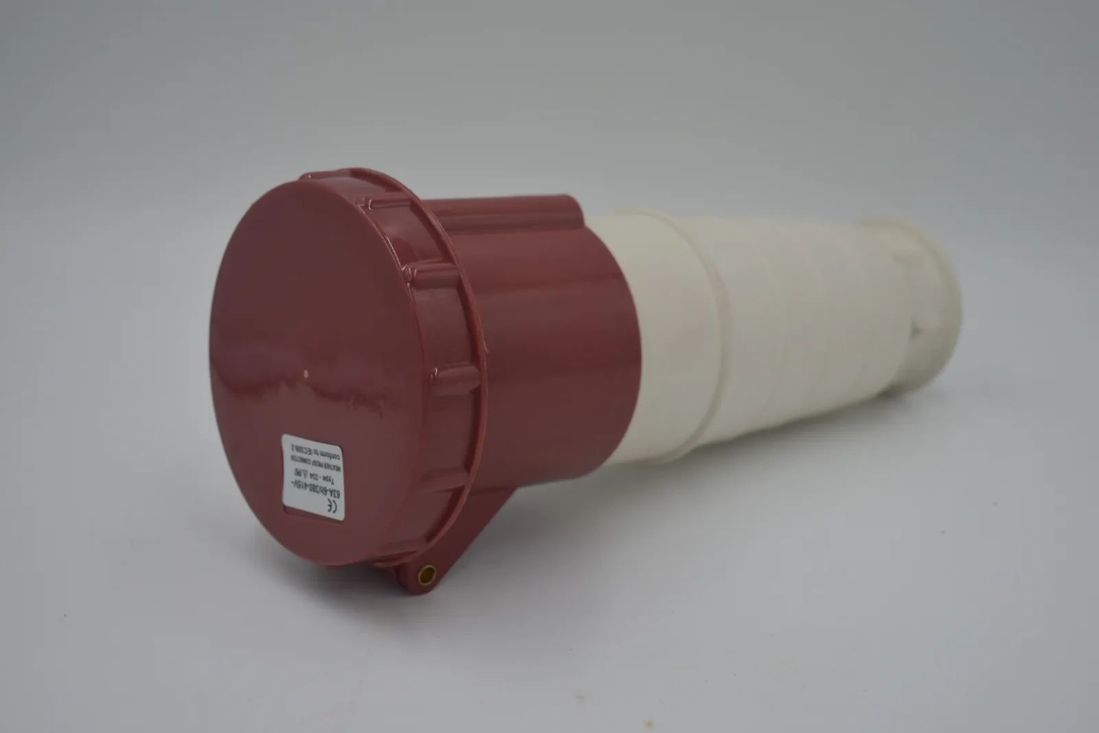 TOMA DE EXTENSION MOD. 244 125A
