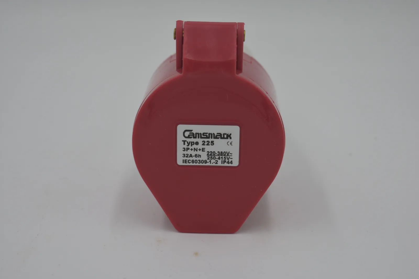 TOMA EXTENS 32AMP MOD 225 3P+T+N 6H 415V