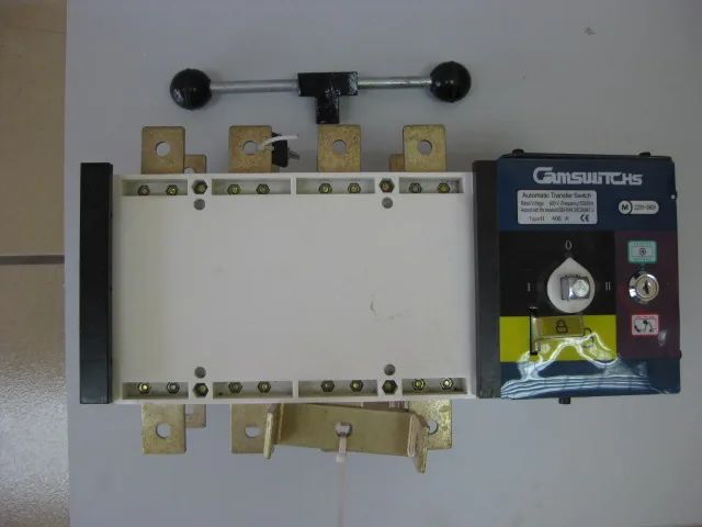 TRANSFER 3P 400A AUTOMATICO MQ5
