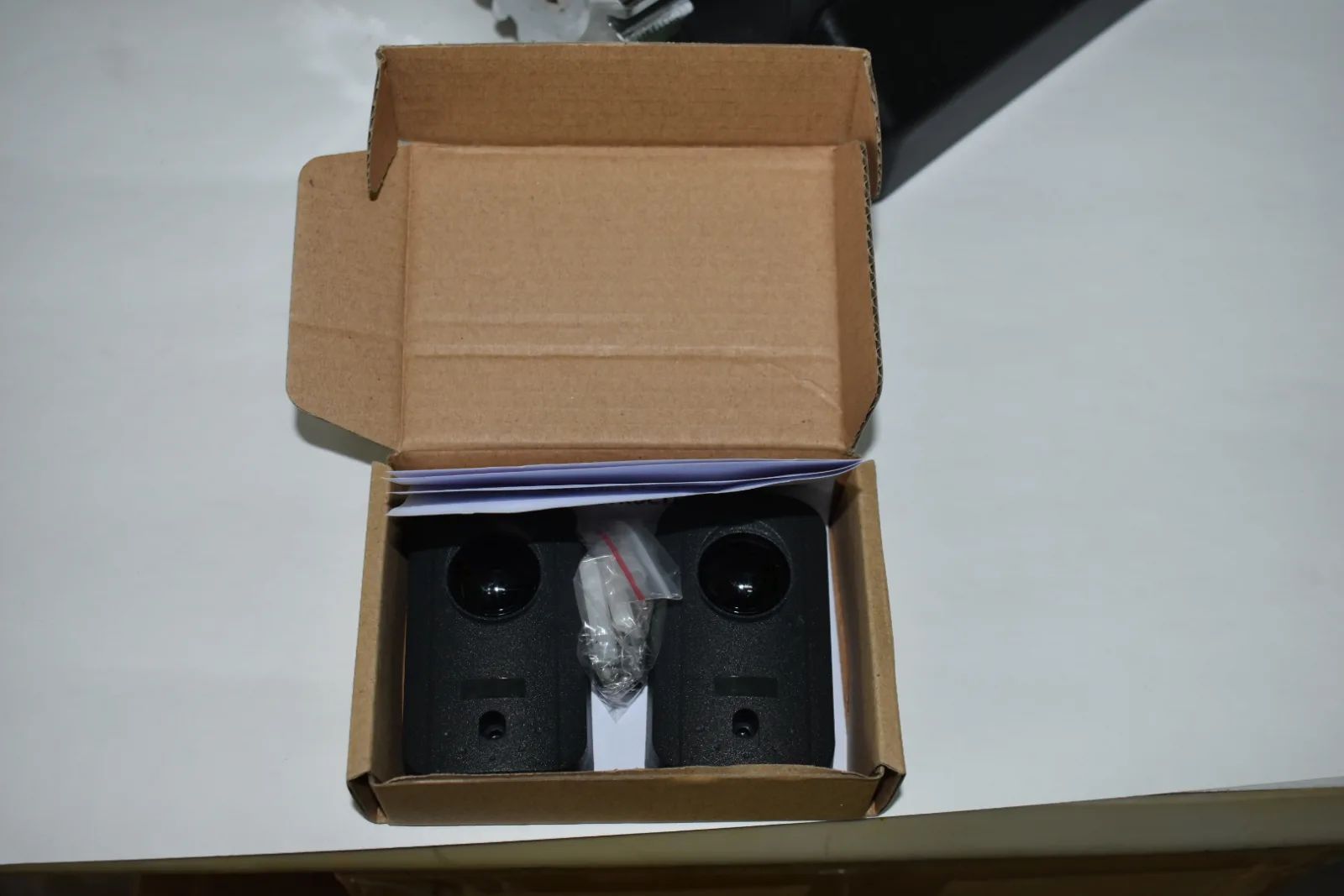SENSOR INFRAROJO (PAR) P/PORTON ELECT