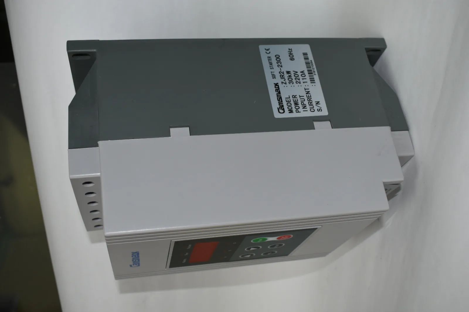 ARRAN SUAVE 220V 30KW ZJR2-2300