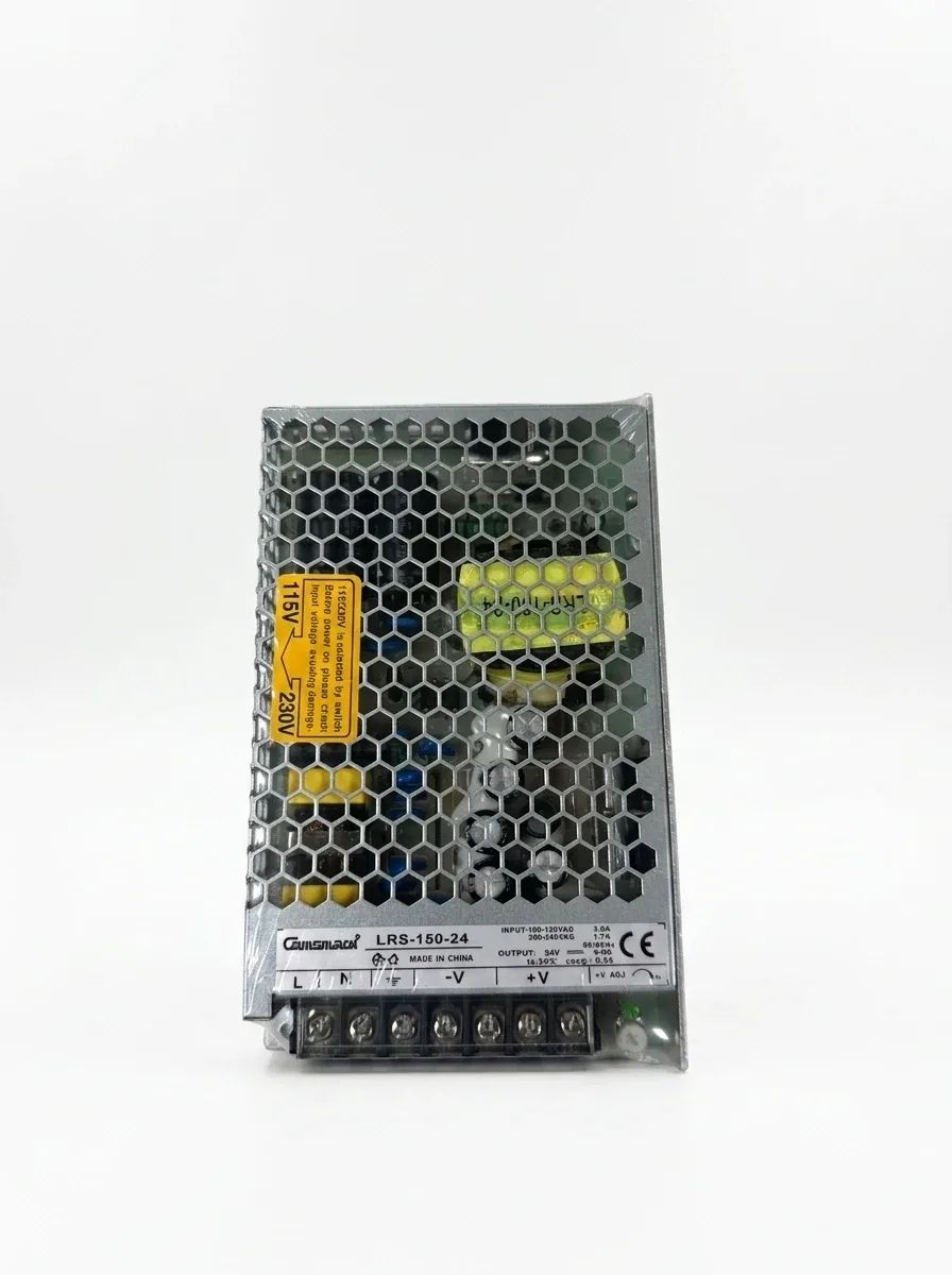 FUENT PODER LRS-150-24 110/220-24VDC 6.5